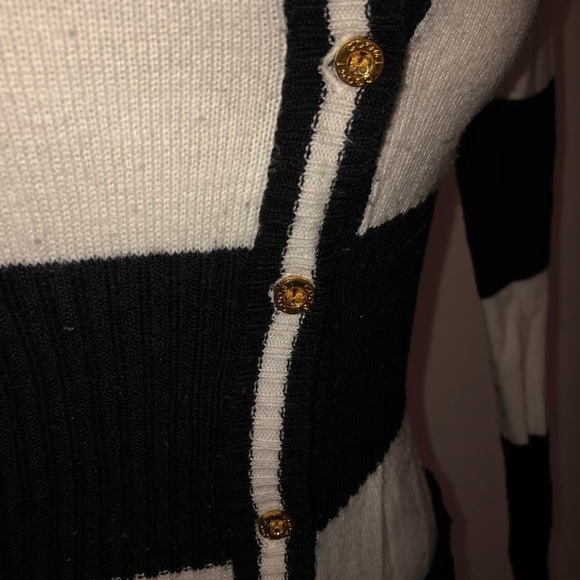 Coogi Sweater Cardigan - Picture 5 of 6